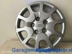 Wieldop 15 inch Hyundai i30 52960-A6000 5 gaats met schade, Auto diversen, Wieldoppen, Gebruikt, Ophalen of Verzenden