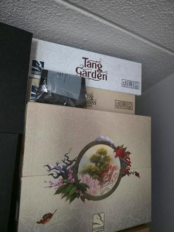 tang garden seasons kickstarter compleet  beschikbaar voor biedingen