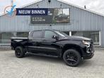 Chevrolet  Silverado  Trailboss Z71 KANON ! ! Rijklaar LPG, Auto's, Automaat, Gebruikt, Chevrolet, Zwart