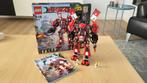 Lego Ninjago Rode Vuur Mecha 70615, Verzenden, Zo goed als nieuw, Complete set, Lego