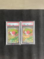 ‼️Pokemon Shaymin #066 PSA10 / Heat Wave‼️, Ophalen of Verzenden, Nieuw, Losse kaart, Foil