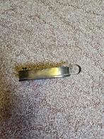 Oud draaiorgel geldbakje, Ophalen