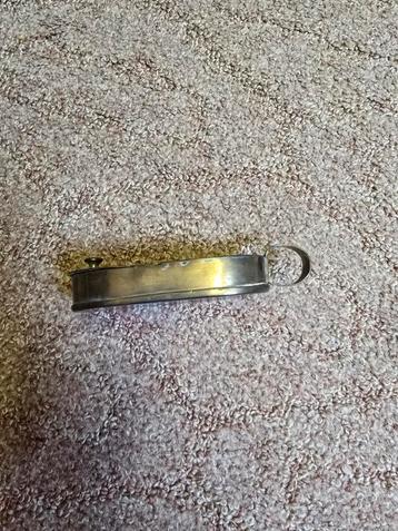 Oud draaiorgel geldbakje beschikbaar voor biedingen