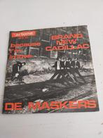 De Maskers , brand new Cadillac, Cd's en Dvd's, Vinyl Singles, Ophalen of Verzenden, Zo goed als nieuw, Pop