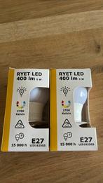 Ikea 2x RYET Led 400 LM, nieuw in verpakking, Nieuw, Ophalen of Verzenden