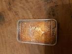 1 oz zilverbaar australie uit 2018, Ophalen of Verzenden, Zilver