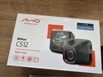Mio MiVue C512 Auto DashCam, Ophalen of Verzenden, Zo goed als nieuw