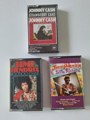 Cassettebandjes beschikbaar voor biedingen