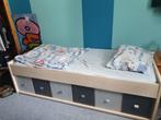 Complete Slaapkamer Set, Huis en Inrichting, Kasten | Kledingkasten, Ophalen, Gebruikt, 100 tot 150 cm, Met lade(s)