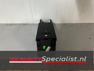 Afdekkap afsluitbaar tussen voorstoelen Audi TT MK2 cabriole beschikbaar voor biedingen