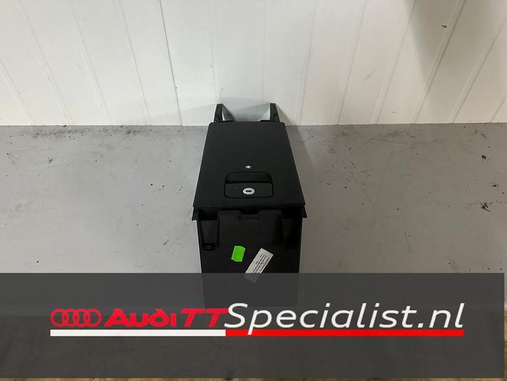 Afdekkap afsluitbaar tussen voorstoelen Audi TT MK2 cabriole, Auto-onderdelen, Interieur en Bekleding, Audi, Gebruikt, Ophalen of Verzenden
