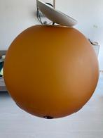 Rodolfo Dordoni Retro Vintage  Hanglamp, Gebruikt, Retro vintage post modern, Ophalen of Verzenden, Glas