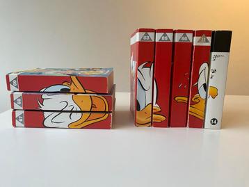 Donald Duck Dubbelpockets - 8 stuks beschikbaar voor biedingen