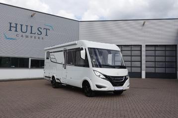 Hymer BMC I 600 White Line, Automaat, Lengte bed, 6400 km! beschikbaar voor biedingen