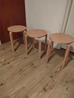 Frosta kruk ikea, Huis en Inrichting, Krukjes, Ophalen, Hout