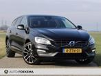 Volvo V60 Momentum 150 PK 18" 100% Onderhouden!, Gebruikt, Zwart, 4 cilinders, 150 pk