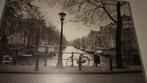 Mooie grote Amsterdam foto, Antiek en Kunst, Ophalen of Verzenden