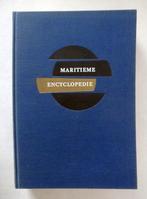 Maritieme Encyclopedie, 7 delen, Verzamelen, Scheepvaart, Ophalen of Verzenden, Zo goed als nieuw, Boek of Tijdschrift