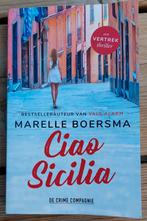 Marelle Boersma - Ciao Sicilia, Marelle Boersma, Ophalen of Verzenden, Zo goed als nieuw, Nederland