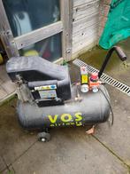 compressor, Gebruikt, 200 tot 400 liter/min, Ophalen