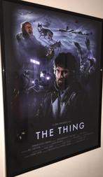 The thing, Ophalen of Verzenden, A1 t/m A3, Rechthoekig Staand, Film en Tv