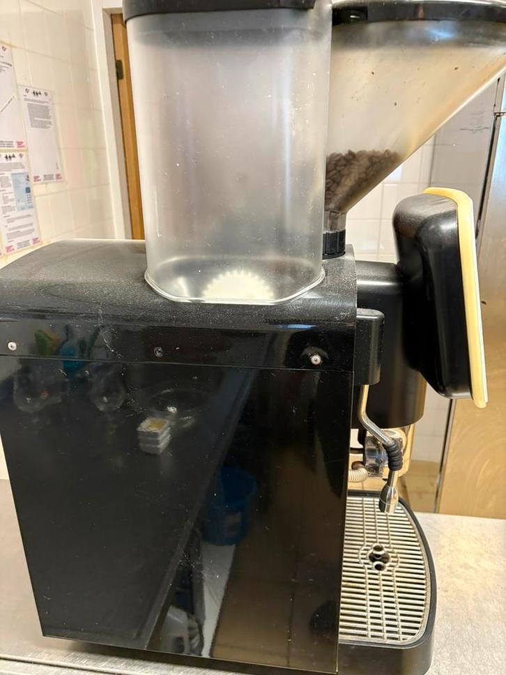 Schaerer bonen koffiemachine, Witgoed en Apparatuur, Koffiezetapparaten, Gebruikt, Koffiebonen, Koffiemachine, 10 kopjes of meer