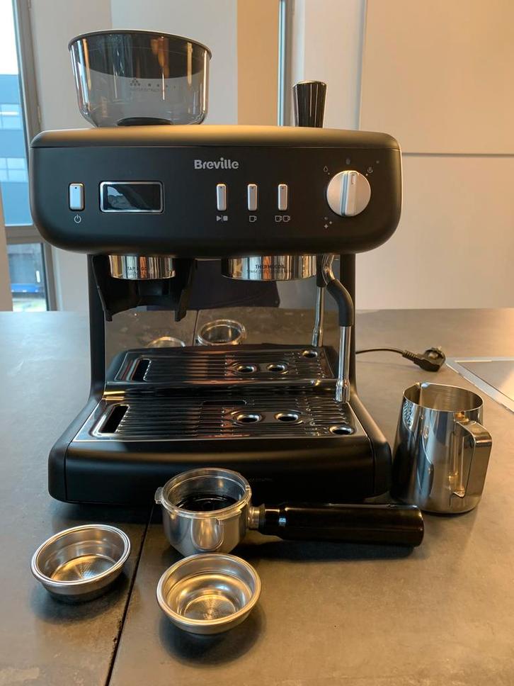 Espresso machine, Huis en Inrichting, Keuken | Keukenbenodigdheden, Zo goed als nieuw, Ophalen