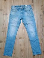 Denham Razor maat 31-32, Kleding | Heren, Spijkerbroeken en Jeans, Ophalen of Verzenden, Zo goed als nieuw, Blauw, W32 (confectie 46) of kleiner