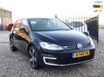Volkswagen E-Golf E-DITION, Auto's, Volkswagen, 136 pk, Gebruikt, 230 km, Zwart