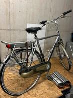 Gazelle elektrische fiets, Minder dan 30 km per accu, Gebruikt, Ophalen of Verzenden, 55 tot 59 cm