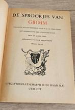 Grimm sprookjes, Boeken, Sprookjes en Fabels, Gelezen, Grimm, Ophalen of Verzenden