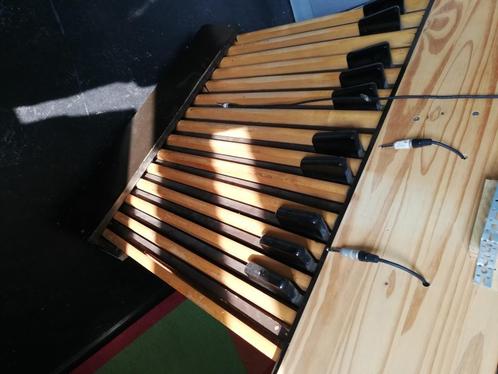 DIY Hammond pedalboard & PR40 tone cabinet, Muziek en Instrumenten, Orgels, Gebruikt, Orgel, 2 klavieren, Ophalen