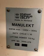 Professionele Manulekt Massage Tafel - Elektrisch verstelbaa, Sport en Fitness, Massageproducten, Ophalen of Verzenden, Gebruikt