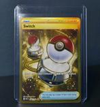 Switch Hyper Rare Trainer Mew151 Set, Hobby en Vrije tijd, Verzamelkaartspellen | Pokémon, Ophalen of Verzenden, Zo goed als nieuw