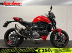 Ducati MONSTER (bj 2021), DUCATI, 2 cilinders, Motorrijbewijs A, Bedrijf
