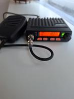 Te koop 27 mc bak mobiel is nieuw, Telecommunicatie, Zenders en Ontvangers, Ophalen, Zo goed als nieuw, Zender en Ontvanger