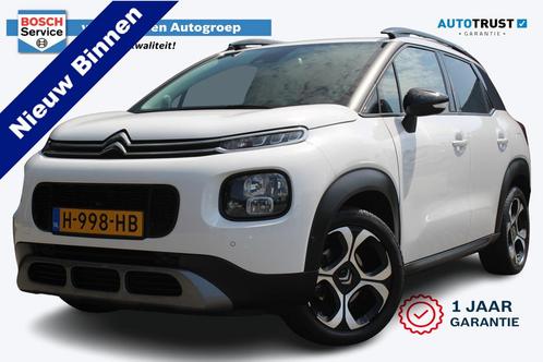 Citroën C3 Aircross 1.2 PureTech S&S Business | Incl. 12 ma, Auto's, Citroën, Bedrijf, Te koop, C3 Aircross, ABS, Achteruitrijcamera