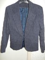 jasjes mt38 vintage couture Fresh zwart H&M nw/zgan, Maat 38/40 (M), Blauw, Ophalen of Verzenden, Zo goed als nieuw