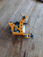 Solong Tattoo Coil Machine (oranje), Hobby en Vrije tijd, Tekenen, Ophalen, Zo goed als nieuw, Overige typen