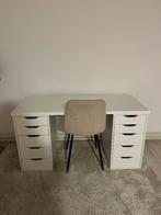 Bureau, Huis en Inrichting, Bureaus, Ophalen, Zo goed als nieuw, Bureau