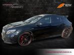 Mercedes-Benz GLA AMG 45 4MATIC Edition-1 444PK+ SUV 2015 km, Gebruikt, 4 cilinders, Leder en Stof, Zwart