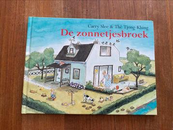 De zonnetjesbroek - Carry Slee & Thé Tjongh-Khing 2002 beschikbaar voor biedingen