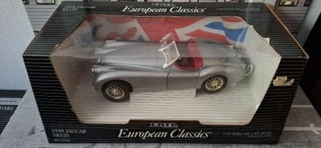 1.18 jaguar xk120 beschikbaar voor biedingen