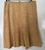 Arma soepel suède rok maat 42 [DM], Kleding | Dames, Rokken, Beige, Maat 42/44 (L), Ophalen of Verzenden, Zo goed als nieuw