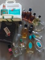 Parfum Miniatuur Collectie: 4711, Tabac, Tosca, Nonchalance, Ophalen of Verzenden, Gebruikt