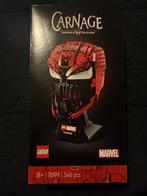 Carnage LEGO Head, Kinderen en Baby's, Speelgoed | Duplo en Lego, Ophalen of Verzenden, Nieuw, Complete set, Lego
