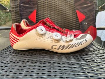 Specialized S-Works racefiets schoenen beschikbaar voor biedingen
