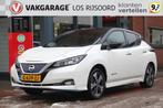 NISSAN Leaf EV 62kWh *Tekna* | Carplay | Adaptive Cruise & C, Auto's, Automaat, Gebruikt, Zwart, Leaf