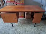 Vintage bureau, Ophalen of Verzenden, Gebruikt