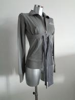 Fornarina vest, nieuw maat XS/small antraciet, Ophalen of Verzenden, Maat 36 (S), Grijs, Fornarina